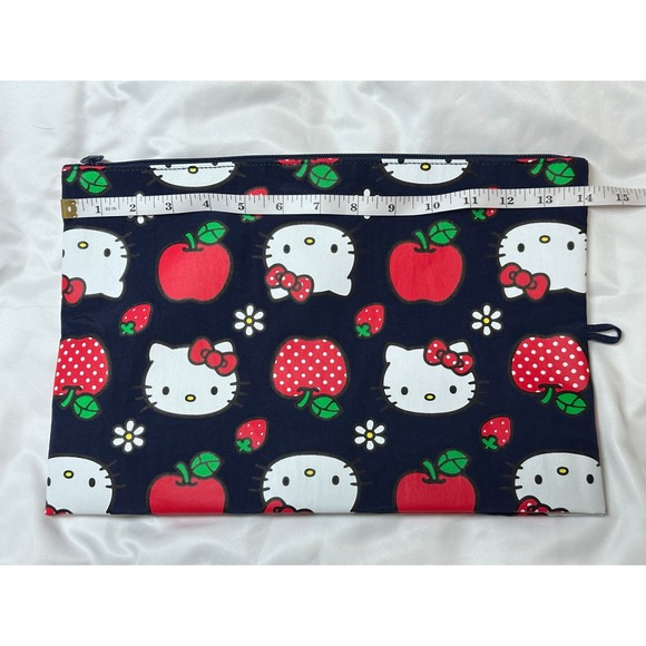 New BAGGU x Sanrio Hello Kitty And Friends Large Pouch 14" - Picture 7 of 8